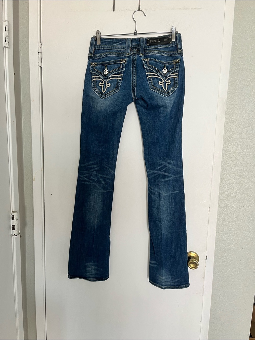 Rock  Revival bootcut - Picture 2 of 5